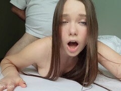 Stepsister Arina_Love accidentally sends nude pics to her stepbrother
