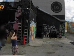 フェラチオ, 茶髪の, イく瞬間, 毛深い, ハードコア, アウトドア, ハメ撮り, ヤリマン