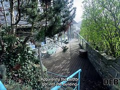 Grosse titten, Schwarz, Paar, Tschechisch, Natürlichen titten, Pov, Muschi, Rasiert