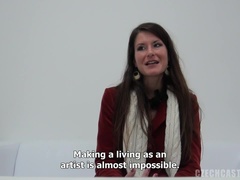 Braunhaarige, Tschechisch