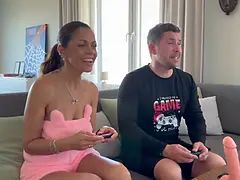 素人, 中出し, ゲーム, Hd, 自家製, 人妻の, 母, ヤリマンの