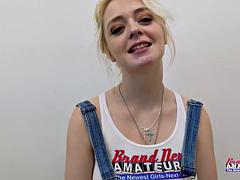 Busty Chubby Annie Archer Coed Rimjob Deepthroat Slop and Heat