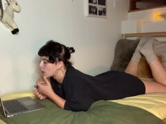 Любители, Мастурбация, Оргазм, Игрушки, Подглядывание