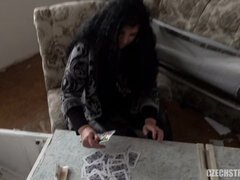 Real Czech Gypsy POV Sex Clip