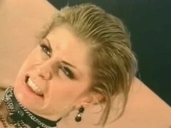 アナル, ブロンド, 茶髪の, ダブル開発, 下着, オナニー, オージー, 剃毛