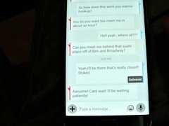 Blowjob, Brunette, Cumshot, Facial, Handjob, Pov, Teen