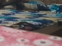 Desi Bhabhi First Time Seelipng with Stepson - Indian Village Girl Chudai Video