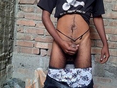 Anal, Verga grande, Corridas, Gay, Verga enorme, Indio, Masturbación, Monstruo