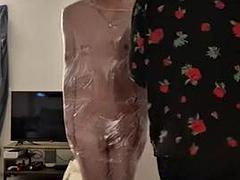 Bondage domination sadisme masochisme, Bondage, Couple, Fétiche, Homosexuelle, Branlette thaïlandaise, Hard, Masturbation