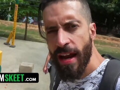 18 ans, Amateur, Anal, Cul à la bouche, Sucer une bite, Éjaculer dans la bouche, Film complet, Chatte