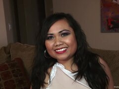 Leie, Asiatisch, Hundestellung, Frau frau mann, Absätze, Selbstgemacht, Hausmädchen, Milf