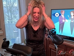 Enthousiasteling, Blond, Duits, Gynaecoloog, Hd, Moeder die ik wil neuken, Moeder, Slet