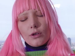 Masturbation, Orgasme, Chatte, Rasée, Solo