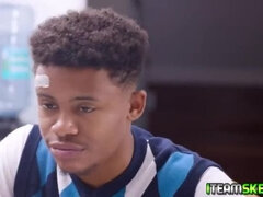 Paisley Paige seduces Lil D with her Asian charm in steamy outdoor scene