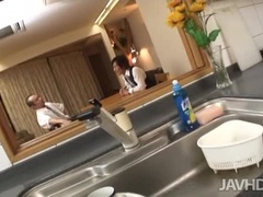 Cul, Queue, Hard, Japonaise, Léchez, De plein air, Chatte, Suçant