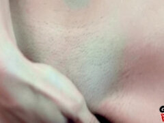 Cuarto de baño, Rubia, Pareja