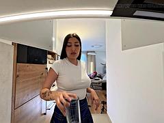 Tussi, Braunhaarige, Hochschule, Flashen, Hd, Höschen, Erotischer film, Jungendliche (18+)