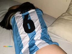 お尻, 惨い, カップル, 自家製, インド人, ラティーナ, ハメ撮り, 妻