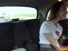 Backseat Orgasm Lessons 1 - Cherry Kiss