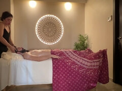 Aziatisch, Erotisch, Latijnse vrouw, Masseren, Olie, Realiteit, Thais, Webcamera