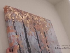 18 ans, Amateur, Anal, Audition, Sucer une bite, Éjaculation interne, Pov, Adolescente