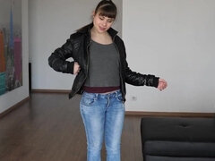 18 jahre, Leie, Verrückt, Süss, Französisch, Hd, Im freien, Öffentlich