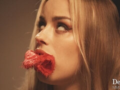 Culo grande, Verga grande, Tetas grandes, Rubia, Mamada, Polla, Estilo perrito, Adolescente