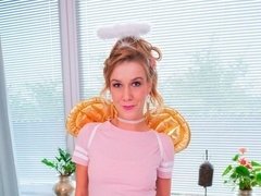 Anal, Blonde, En levrette, Double pénétration, Groupe, Hard, Orgie, Adolescente