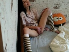 Amateur, Derrière les coulisses, Masturbation, Orgasme, Soeurs