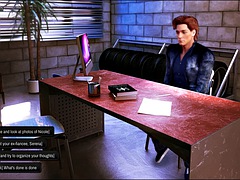 3d, お尻, 捕まる, 浮気者, ハードコア, 淫乱熟女