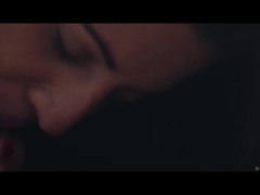 フェラチオ, 茶髪の, クリトリス, カップル, 中出し, イく瞬間, 指いじり, 天然