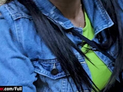 Asiatique, Cul, Gros cul, Gros seins, Plantureuse, Hard, Public, Pute