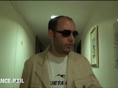 素人, 美女, エロティック, フランス人, 手コキする, ハードコア, オーガズム, オッパイの