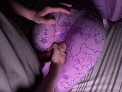 Amateur, Cul, Grosse bite, Queue, Massage, Petite femme, Pov, Adolescente