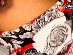 Amateur, Tetas grandes, Pareja, Corrida, Penetracion con dedos, Sexo duro, Indio