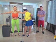 Tussi, Grosse titten, Blondine, Vollbusig, Hd, Lesbisch, Pornostars, Titten