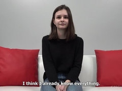 茶髪の, チェコ, ハードコア, ティーン