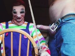 Horny Dom Martin Big Anal Pounds Sub Doll Jack Lewis