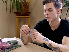 Fétiche, Pénétrer avec le poing, Jeux, Hard, Chatte, Se déshabiller, Adolescente