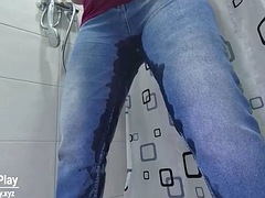 Amateur, Babes, Bbw, European, Jeans, Milf, Panties, Pissing
