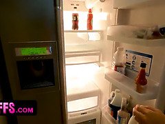 グループ, 毛深い, ハードコア, レズビアン, なめる, オージー, オマンコ, ティーン