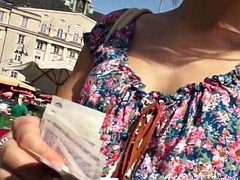 Любители, Красотки, Европейки, Ласковые ручки, На природе, На публике