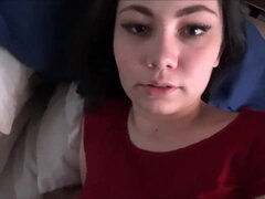 Leie, Braunhaarige, Schmutzig, Handjob, Hardcore, Masturbation, Pov, Jungendliche (18+)