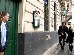 Mooi, Blond, Groepseks, Hd, Rijpe lesbienne, Moeder die ik wil neuken, Moeder, Tiener