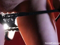 Grosse titten, Vollbusig, Lingerie, Masturbation, Muschi, Solo, Scherzbold, Spielzeuge