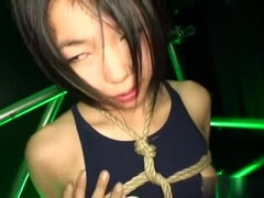 Anal, Asiatique, Sucer une bite, Dingue, Japonaise, Adolescente