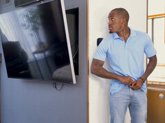 素人, お尻, デカ尻, フェラチオ, イく瞬間, 娘, チン, ゴックンする