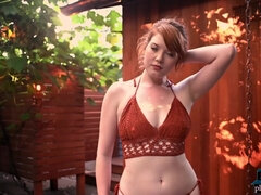 Hd, 淫乱熟女, 天然, 赤毛, シャワー, ソフトコア, ティーン, オッパイの