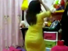Arabe, Chica, Morena, Adolescente