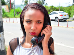 Mamada, Morena, Polla, Latina